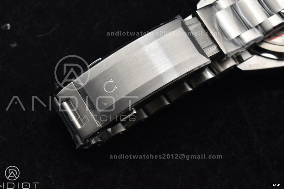 Summer Seamaster Clone Dial A8912 Bracelet VSF 1:1 Super Deep Blue Edition 6000M Ultra on Best SS SS 0514